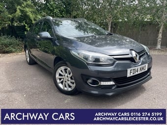 Renault Megane 2014