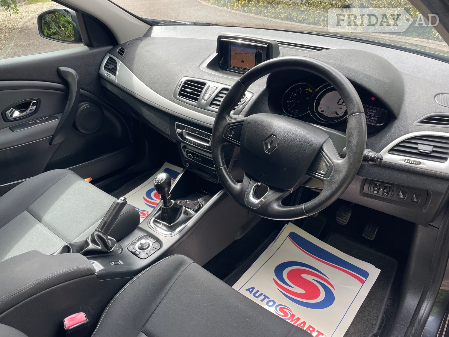 Renault Megane Leicester