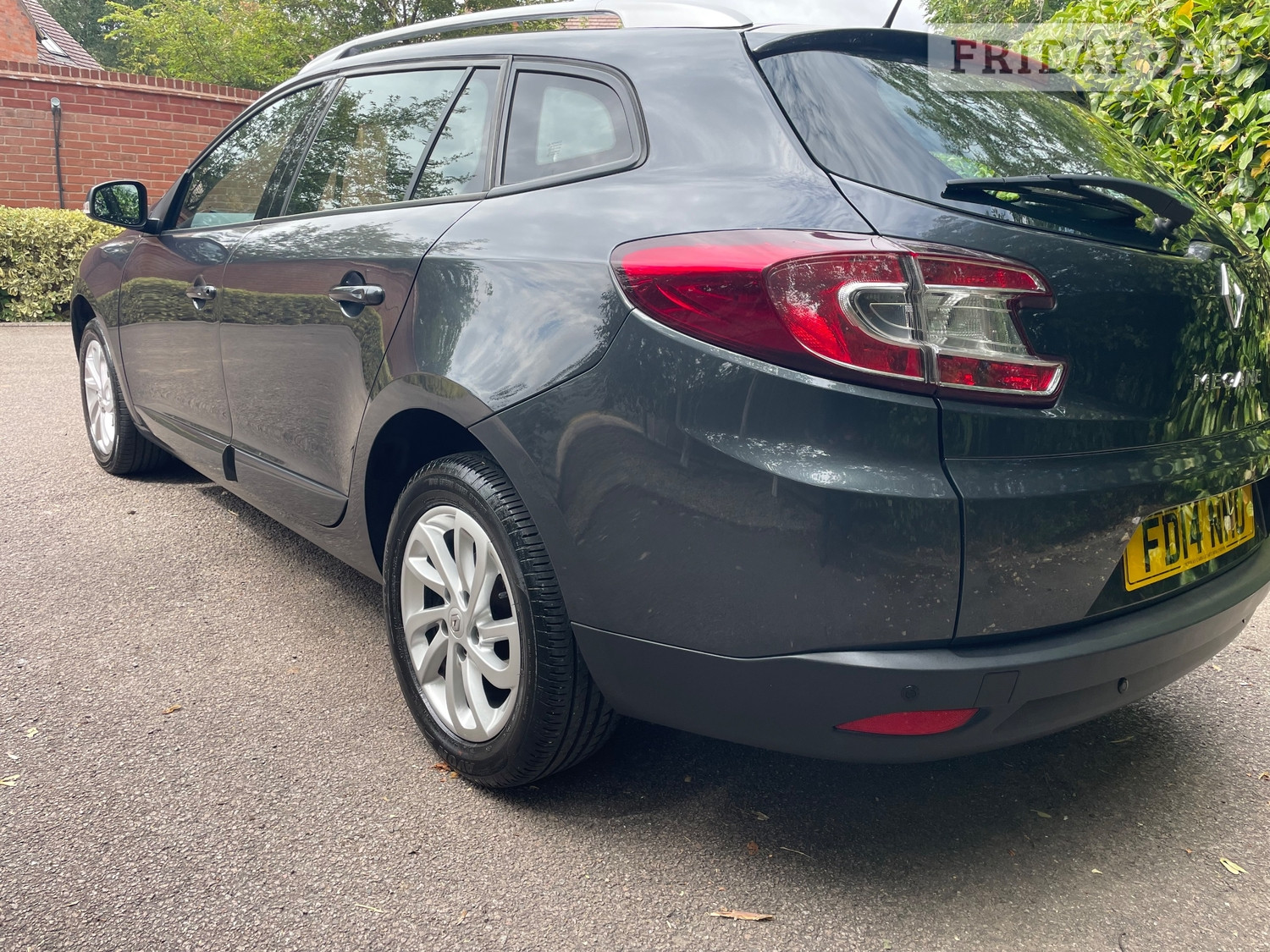 Renault Megane 2014 - Cars in Leicester