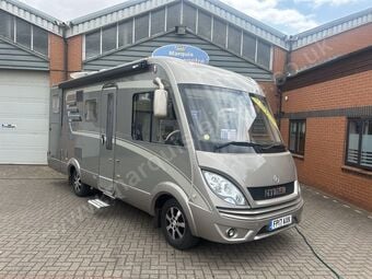 Hymer ML-I 580 2017 for sale