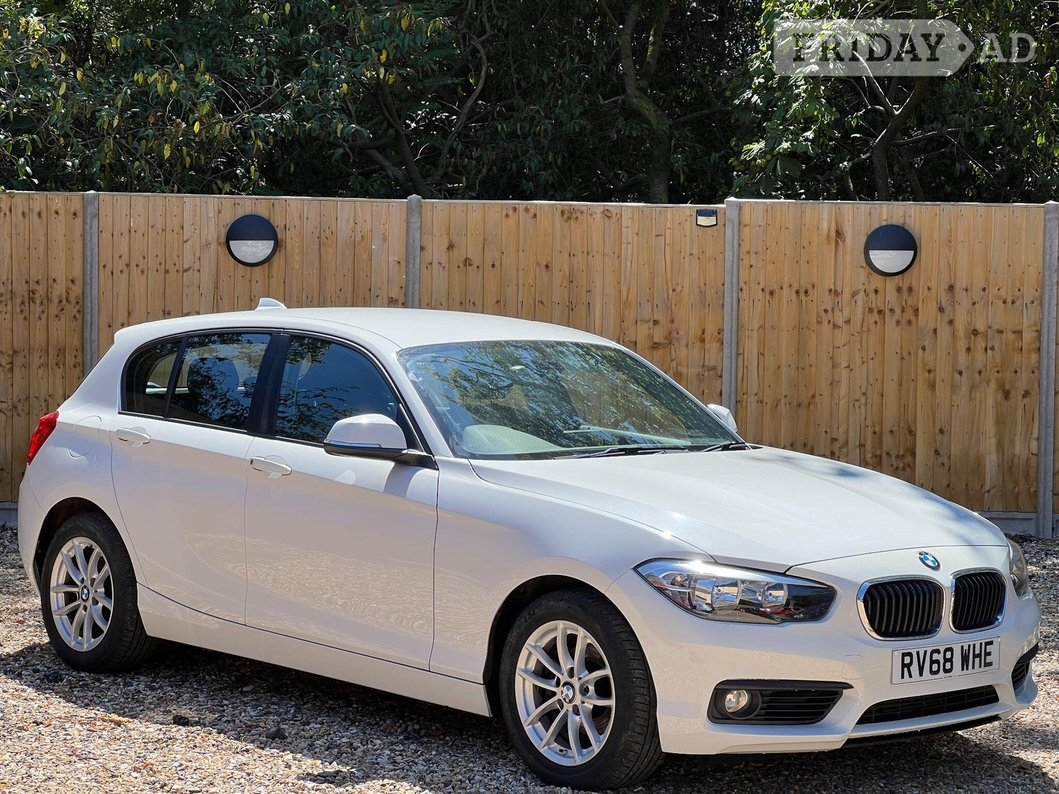 BMW 1 Series 2018 in Cranleigh