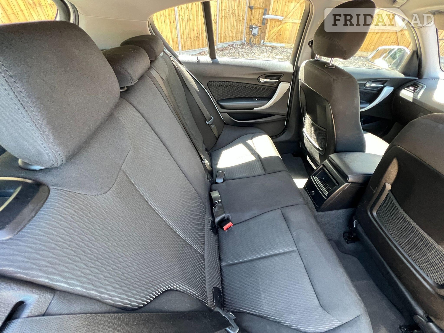 [ berth ]BMW 1 Series