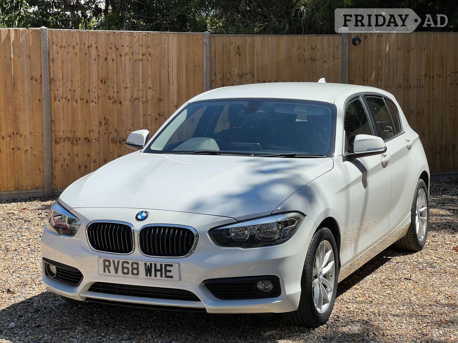 BMW 1 Series 2018 - Cars in Cranleigh