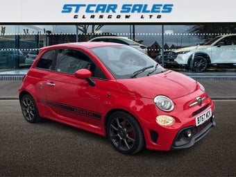 Abarth 595 2017