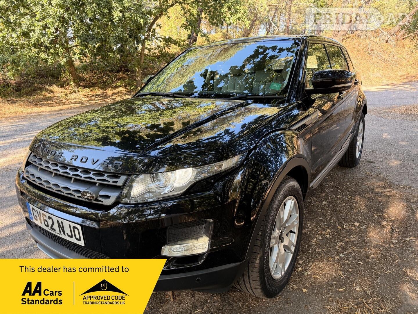 Land Rover Range Rover Evoque 2013 in Ringwood