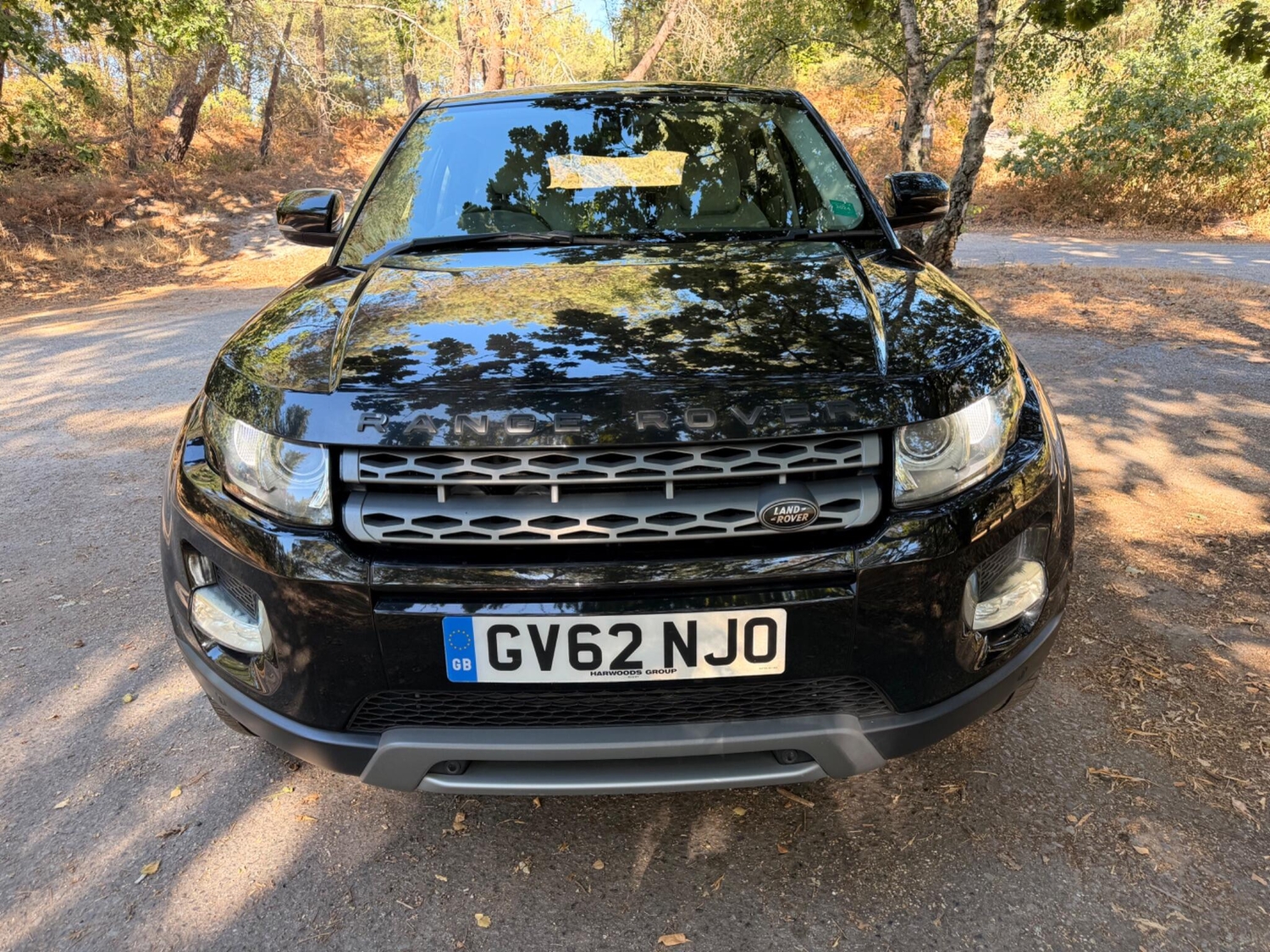 Land Rover Range Rover Evoque Ringwood