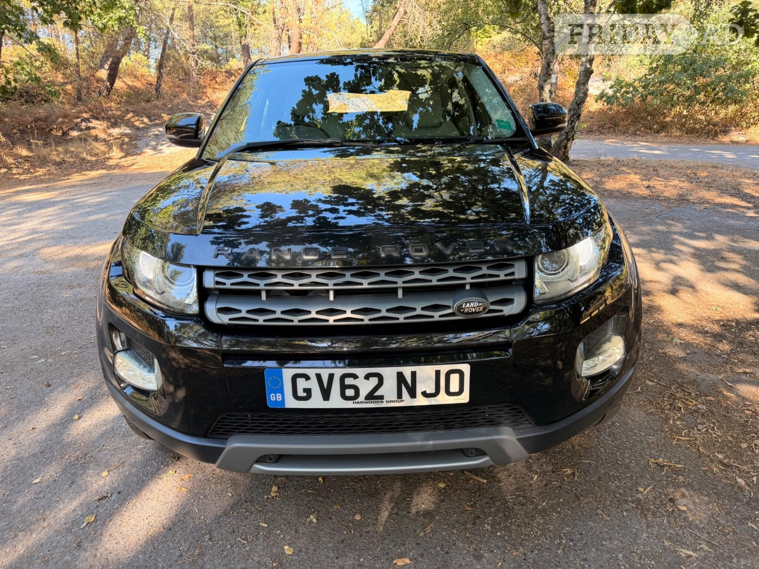 Land Rover Range Rover Evoque Ringwood