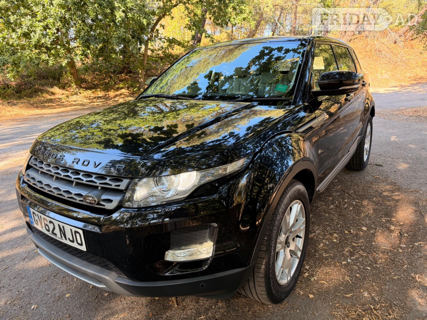 [ berth ]Land Rover Range Rover Evoque