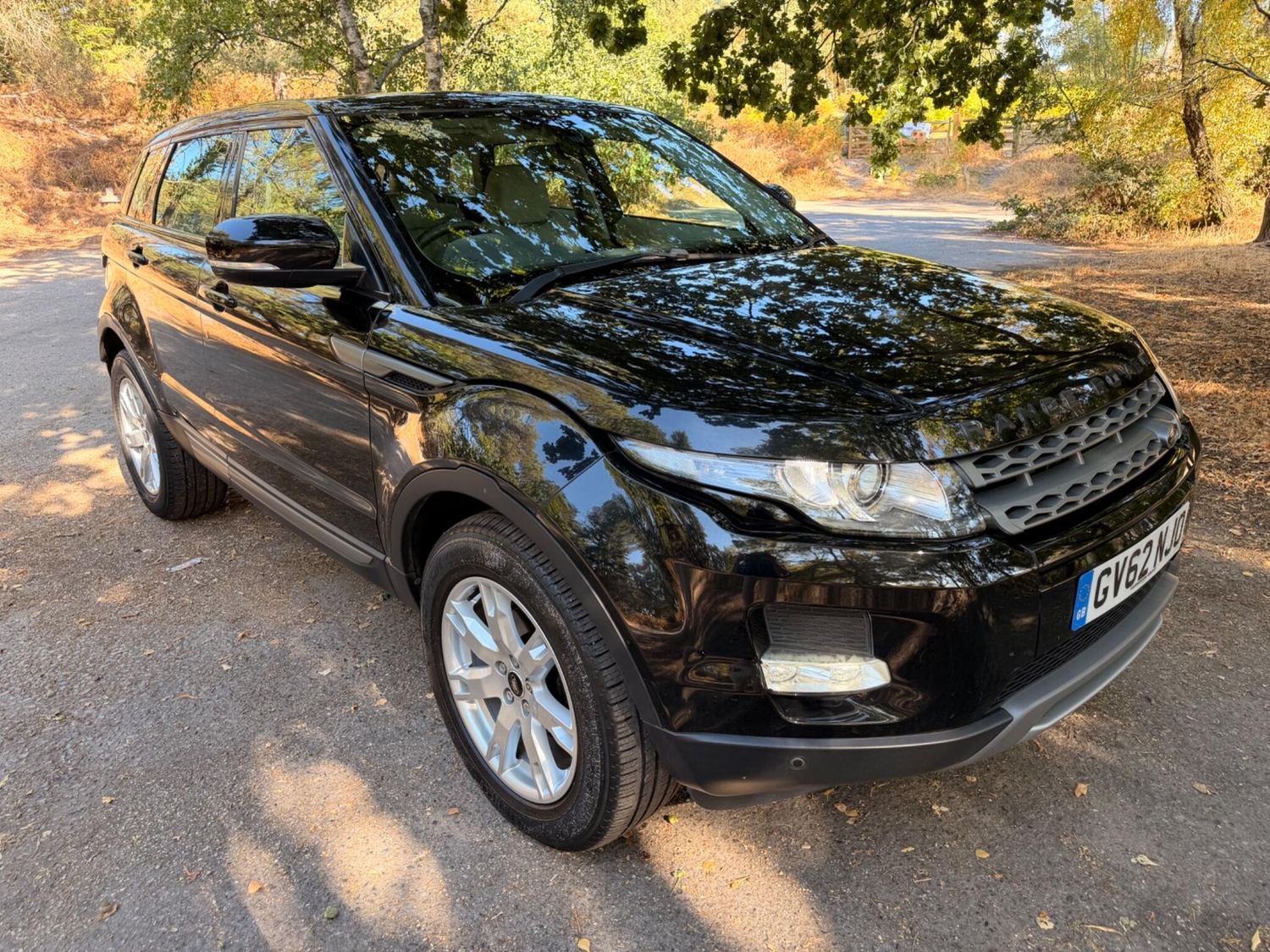 Land Rover Range Rover Evoque 2013 - Cars in Ringwood