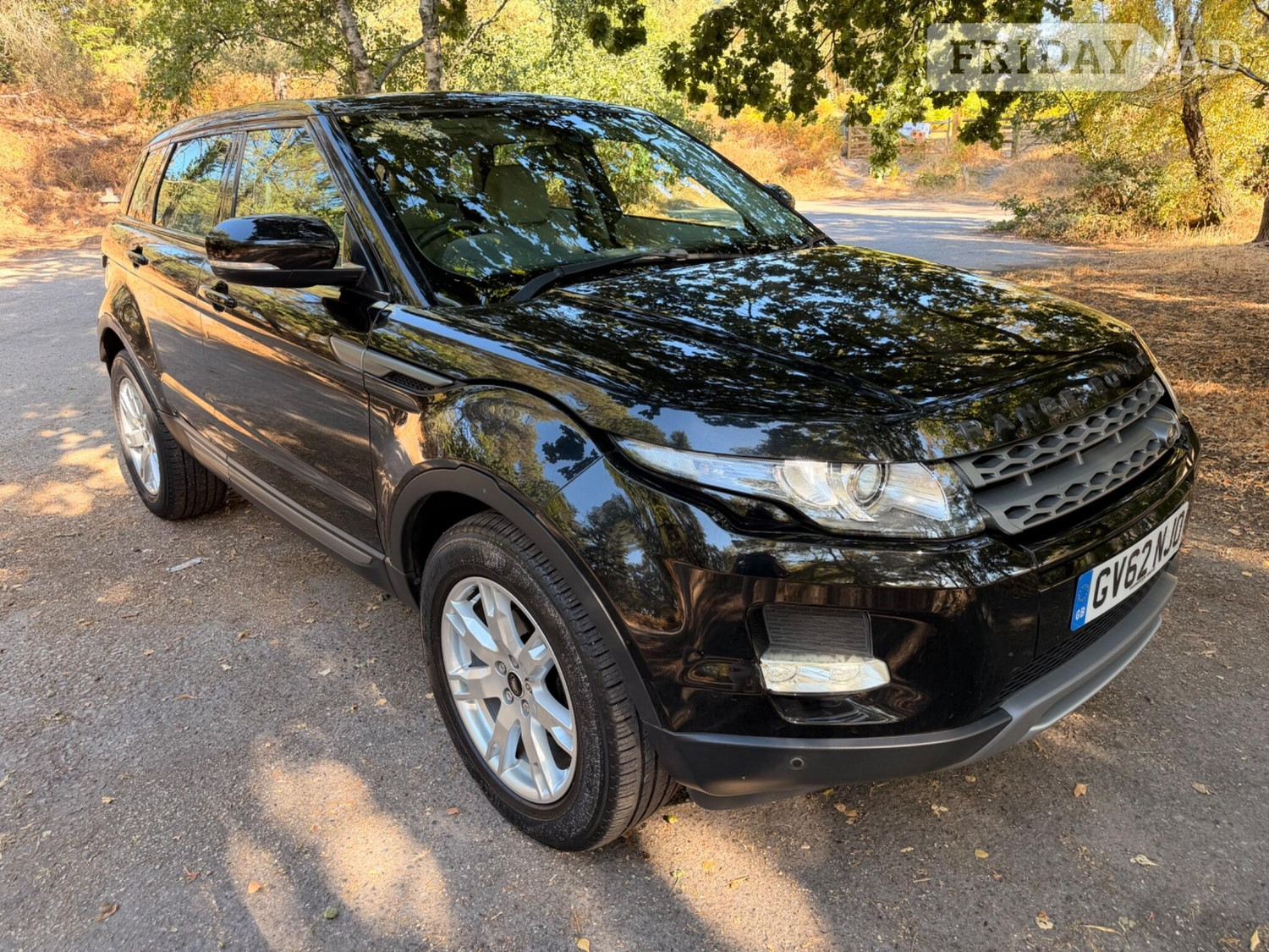 Land Rover Range Rover Evoque 2013 - Cars in Ringwood