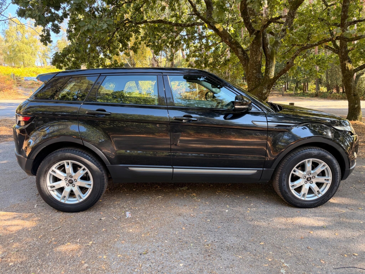 Land Rover Range Rover Evoque 2013 - Cars