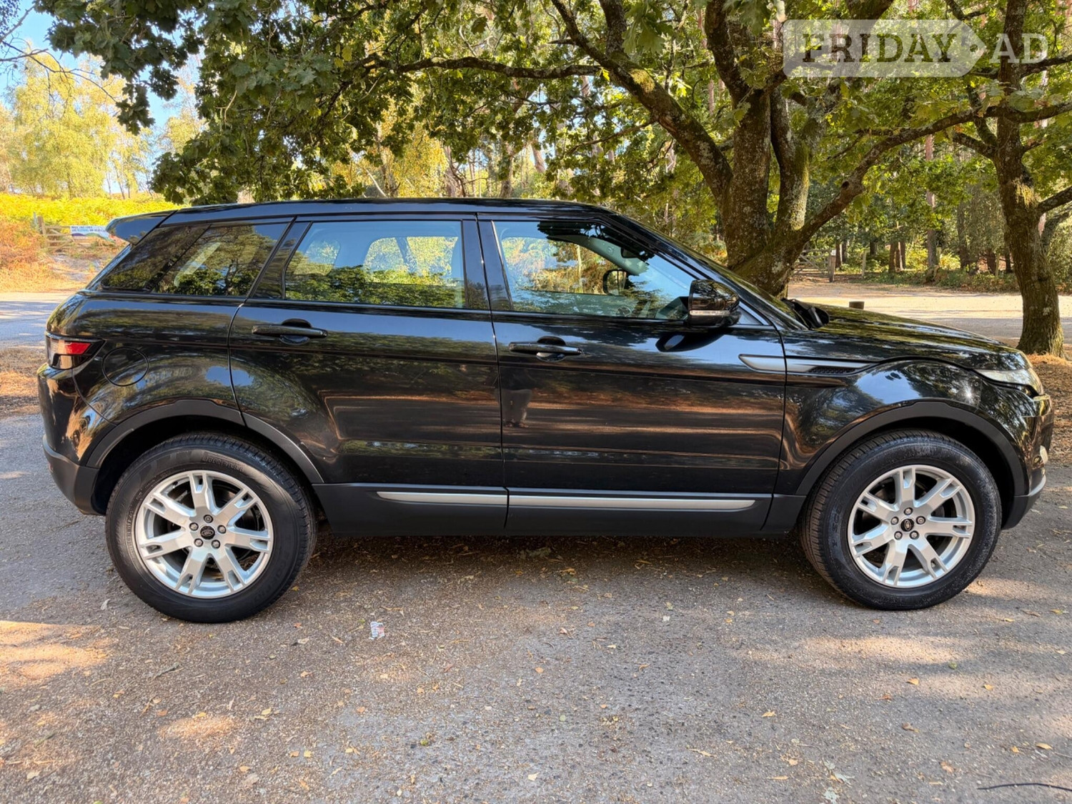 Land Rover Range Rover Evoque 2013 - Cars