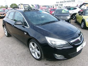 Vauxhall Astra 2010
