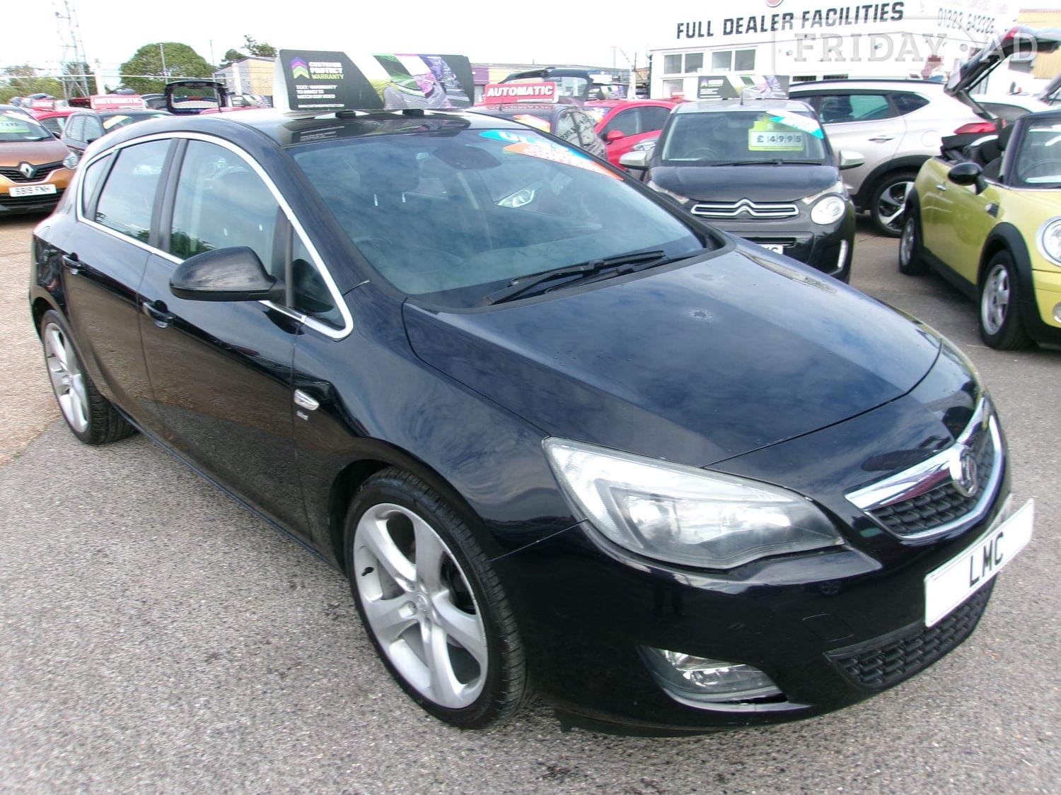 Vauxhall Astra 2010 in Eastbourne