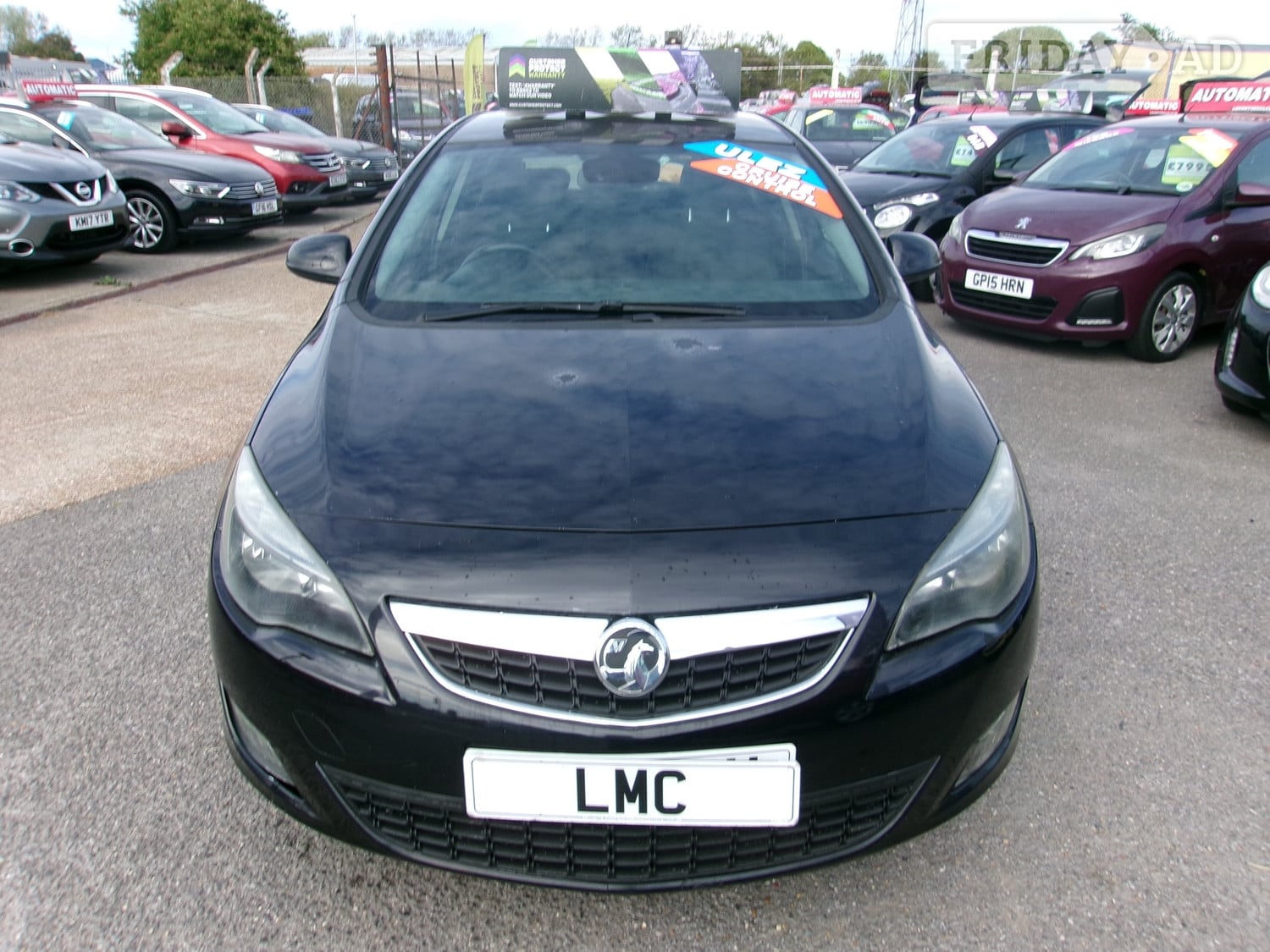 Vauxhall Astra Eastbourne