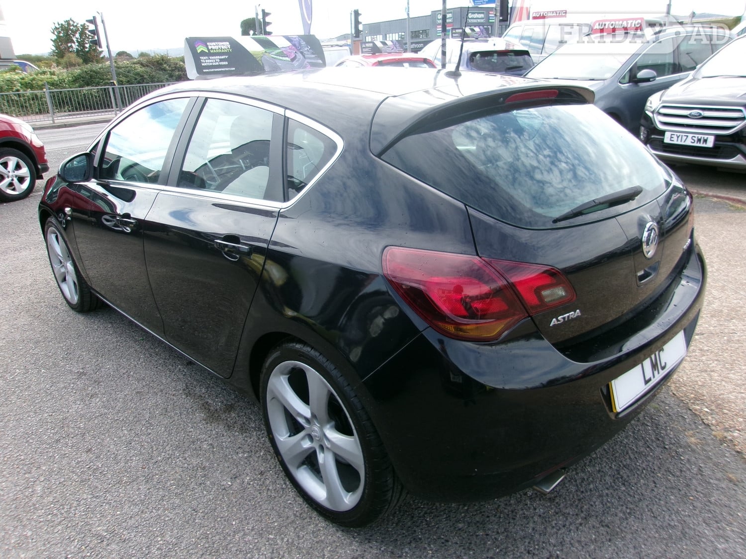 Vauxhall Astra 2010 - Cars in Eastbourne