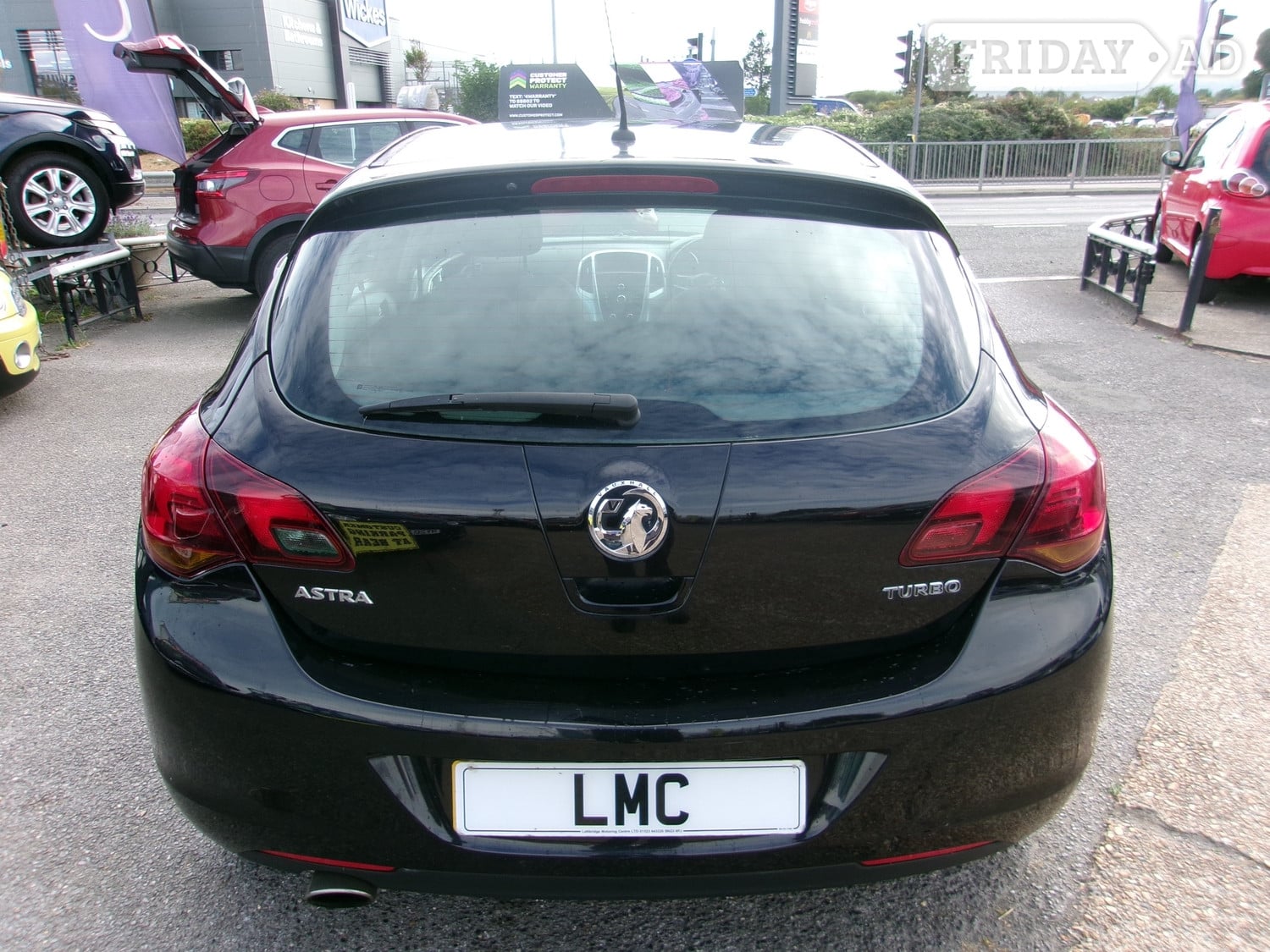 Vauxhall Astra 2010 - Cars