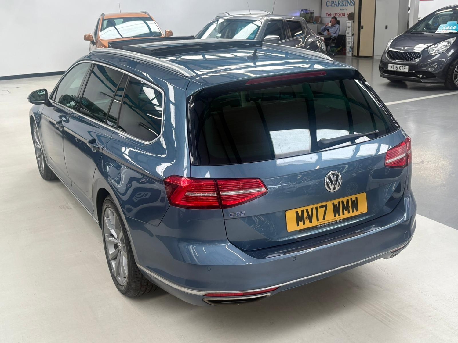 [ berth ]Volkswagen Passat