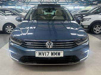 Volkswagen Passat 2017
