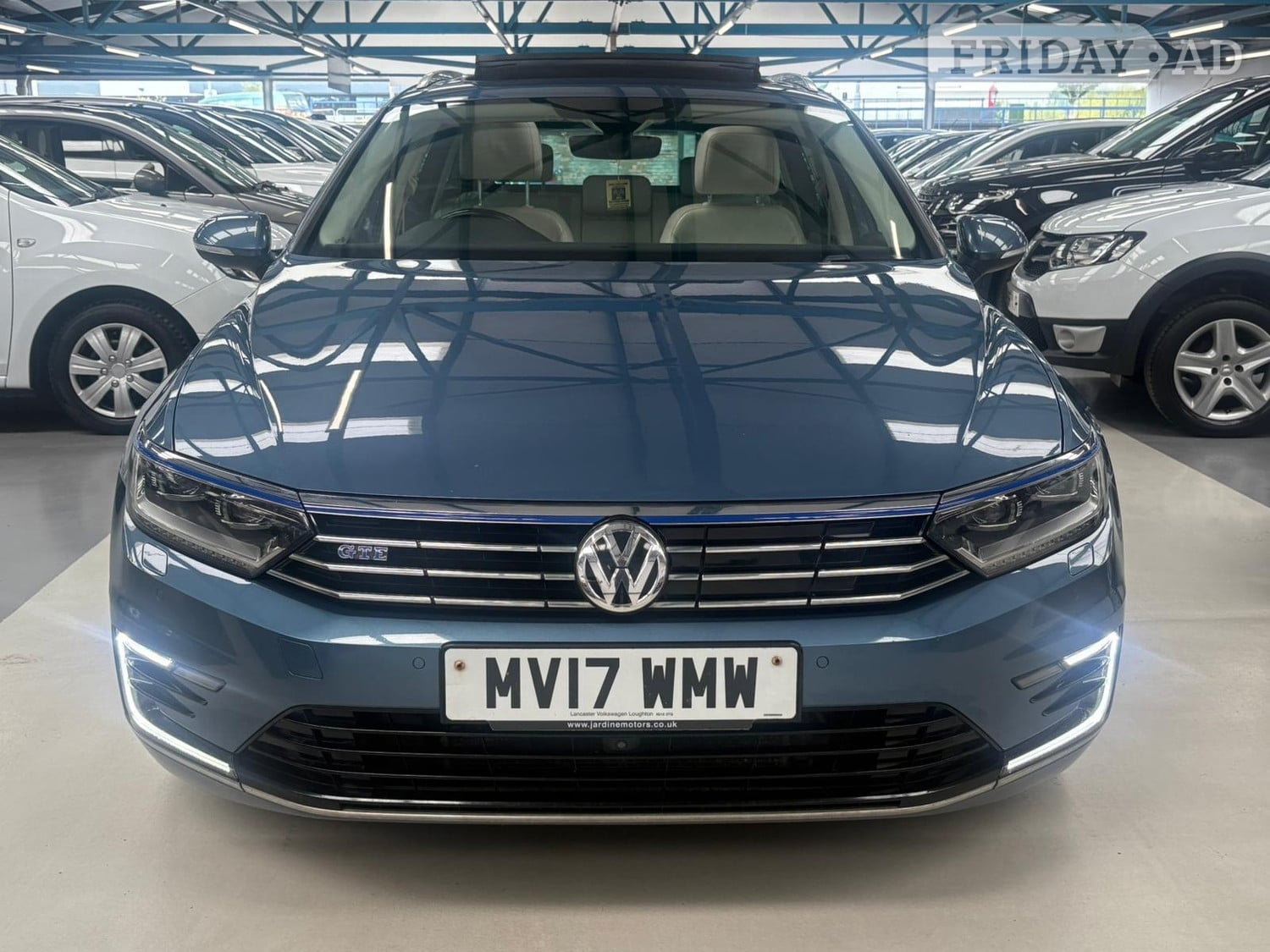 Volkswagen Passat 2017 in Bolton