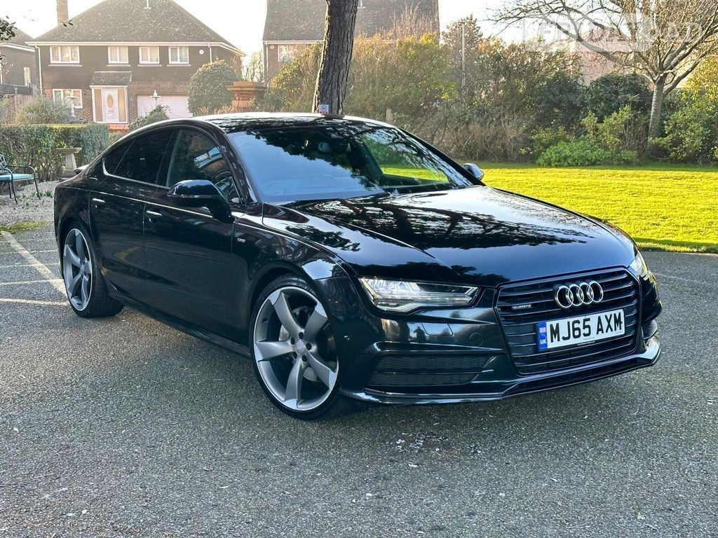 Audi A7 2015 in St. Albans
