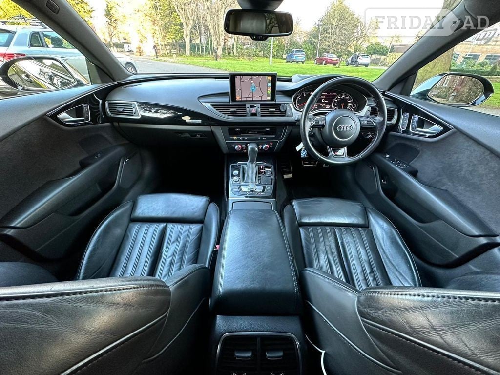 Audi A7 St. Albans