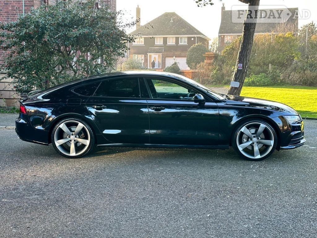 Audi A7 2015 - Cars in St. Albans