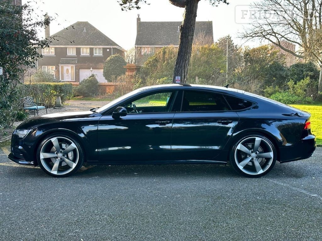 Audi A7 2015 - Cars