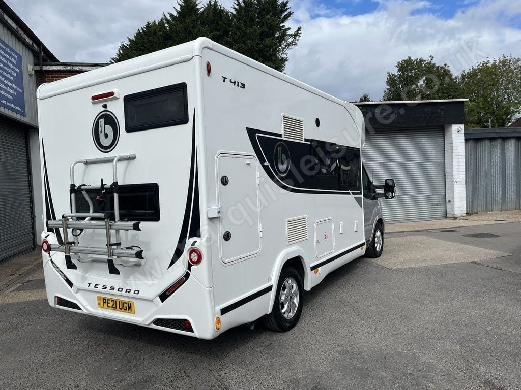 Benimar Tessoro T413 Southampton