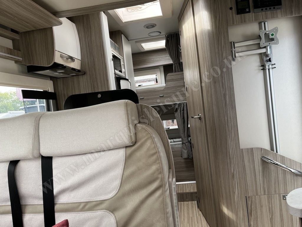 Benimar Tessoro T413 2021 for sale - Motorhomes & Caravans in Southampton