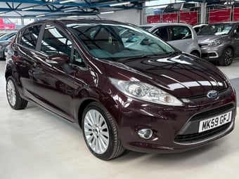 Ford Fiesta 2009