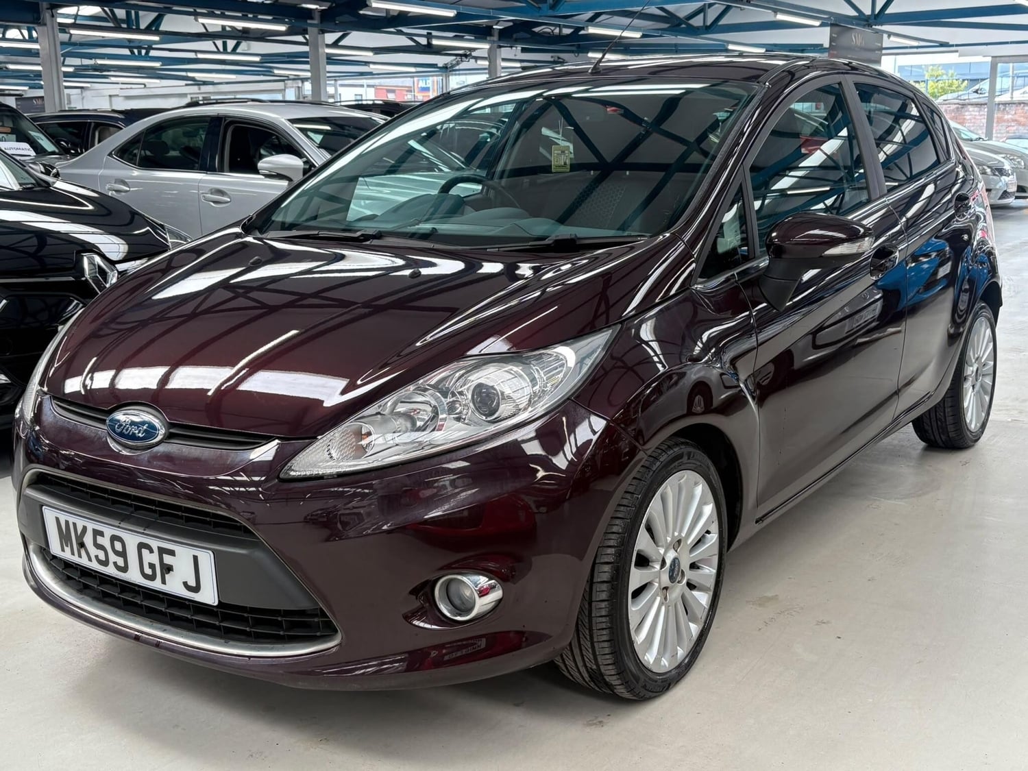 Ford Fiesta Bolton