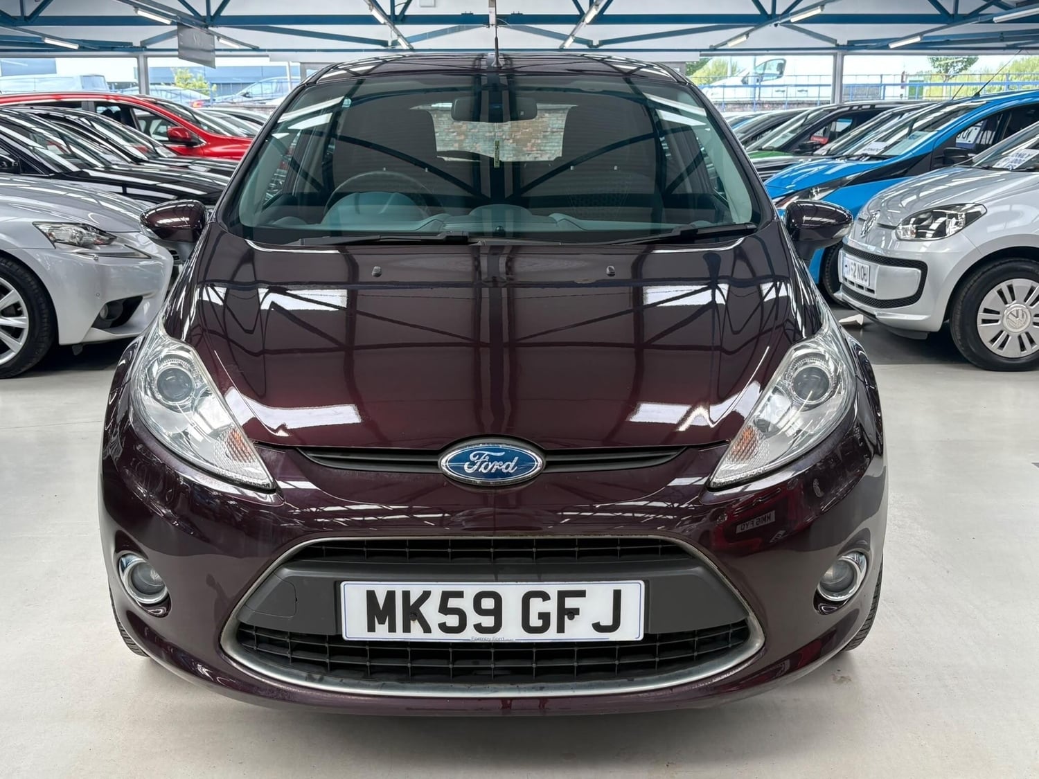 Ford Fiesta 2009 - Cars in Bolton