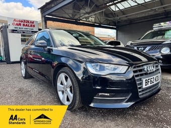 Audi A3 2012
