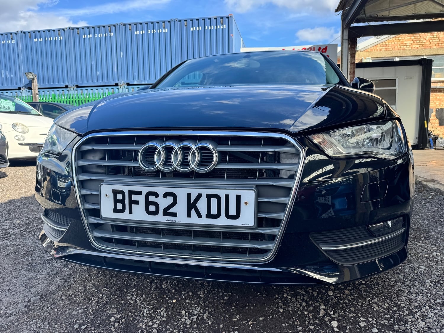Audi A3 West Molesey