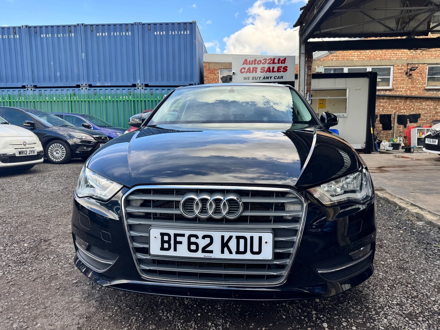 Audi A3 2012 - Cars in West Molesey