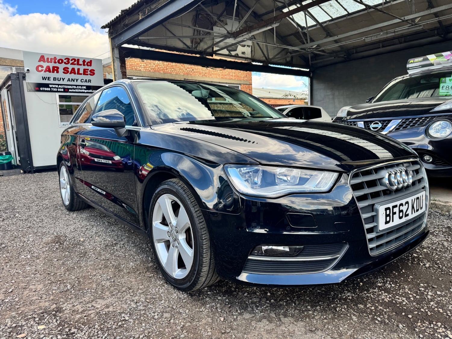 Audi A3 2012 - Cars