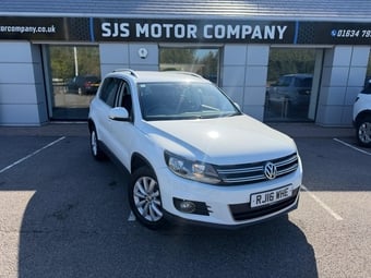 Volkswagen Tiguan 2016
