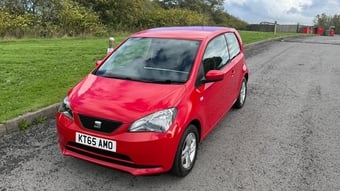 SEAT Mii 2016