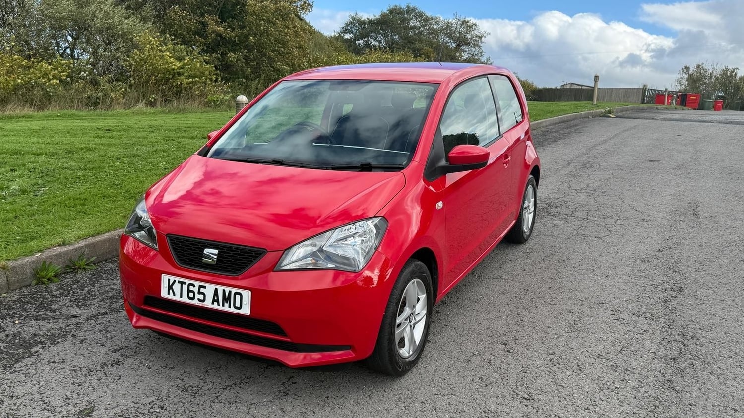 SEAT Mii 2016 - Cars in Swansea