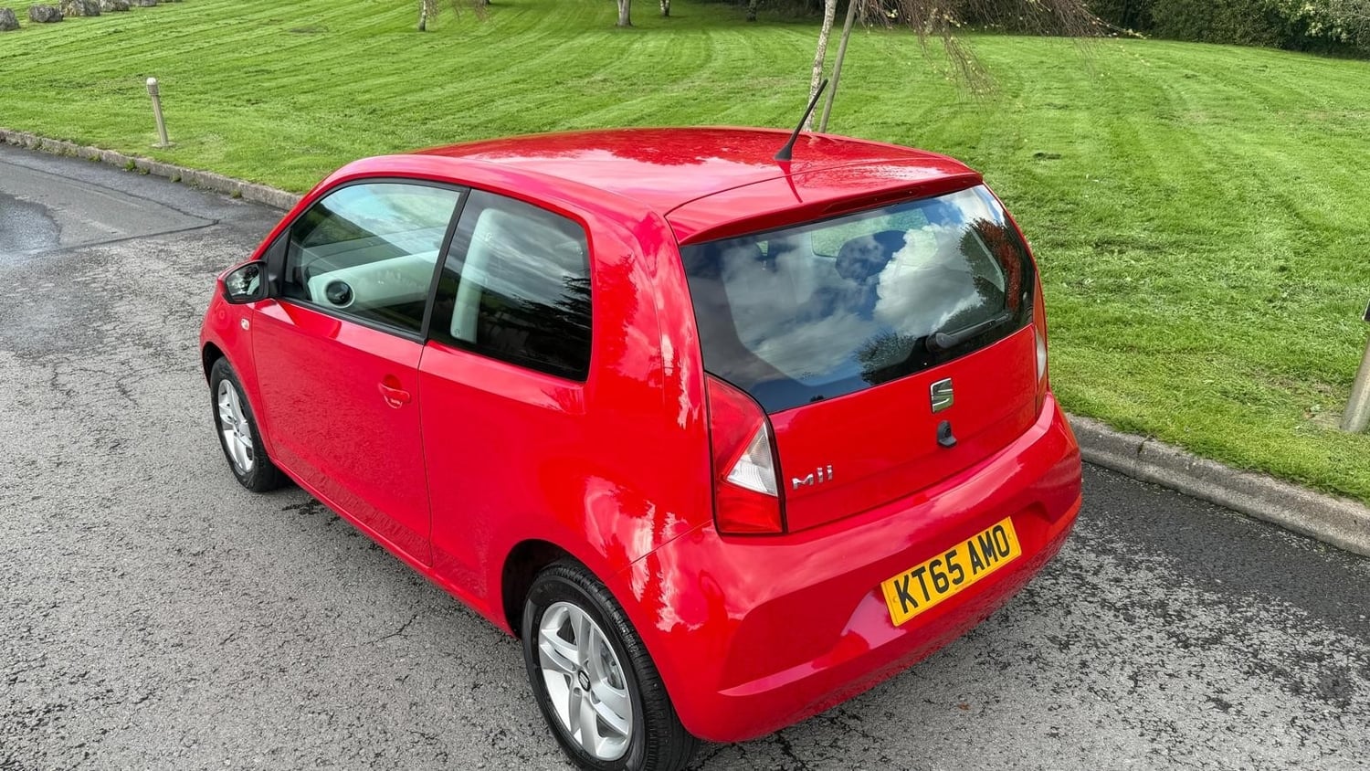 SEAT Mii 2016 - Cars