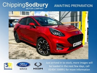Ford Puma 2022