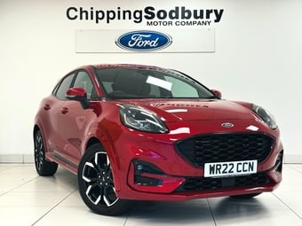 Ford Puma 2022