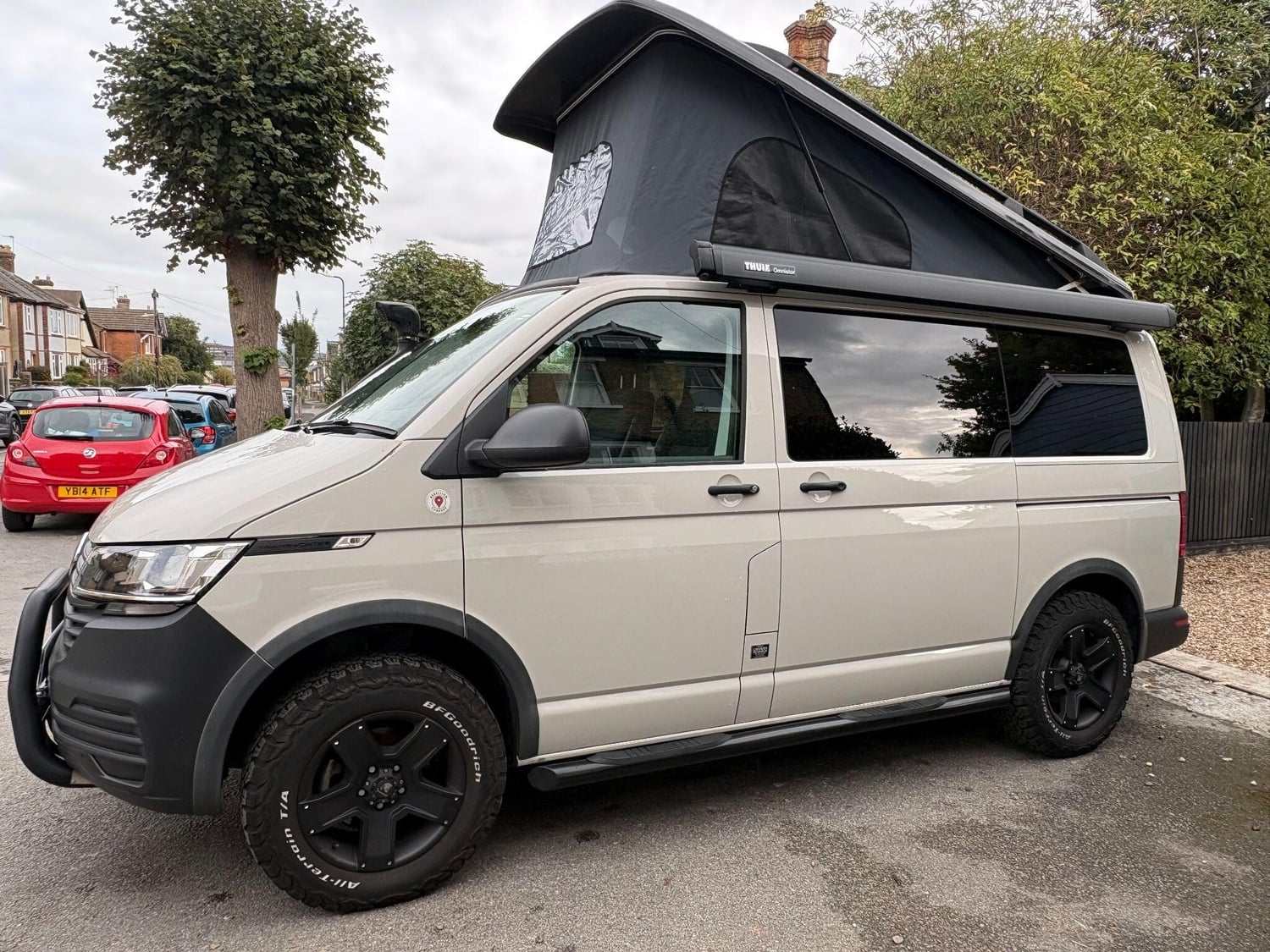 Volkswagen T28 Startline TDi Shoeburyness