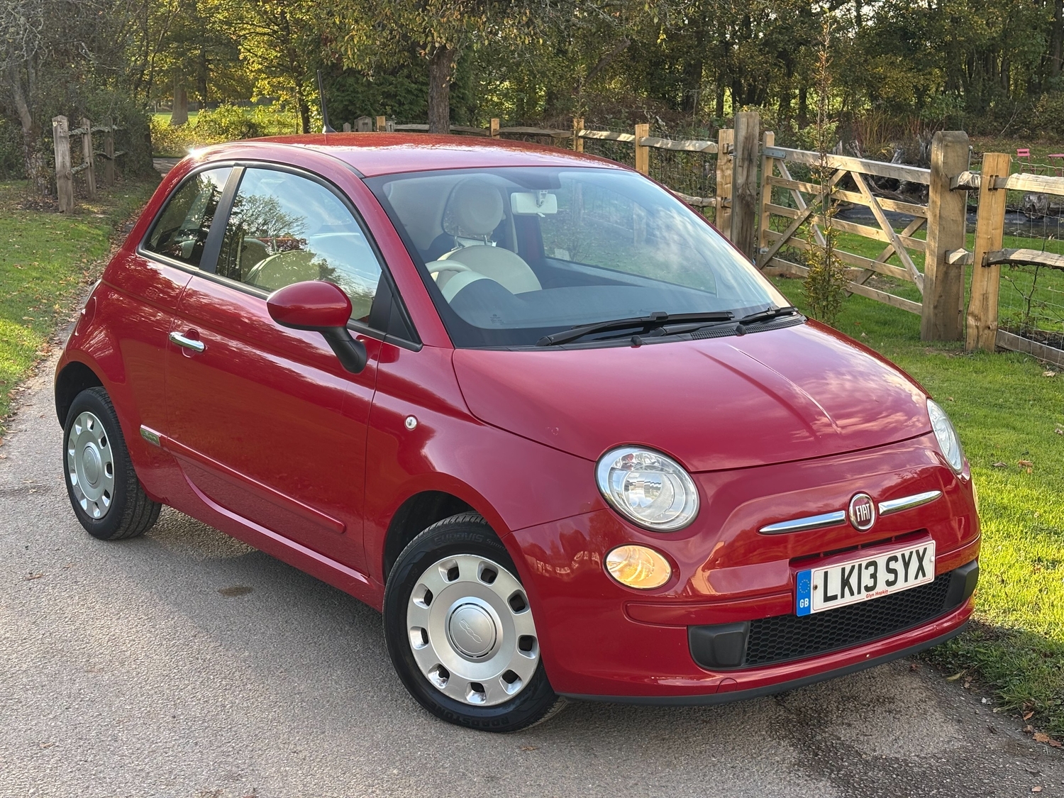 [ berth ]Fiat 500