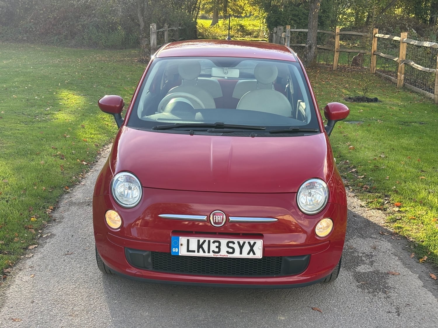 Fiat 500 2013 - Cars