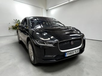 Jaguar I-Pace 2019