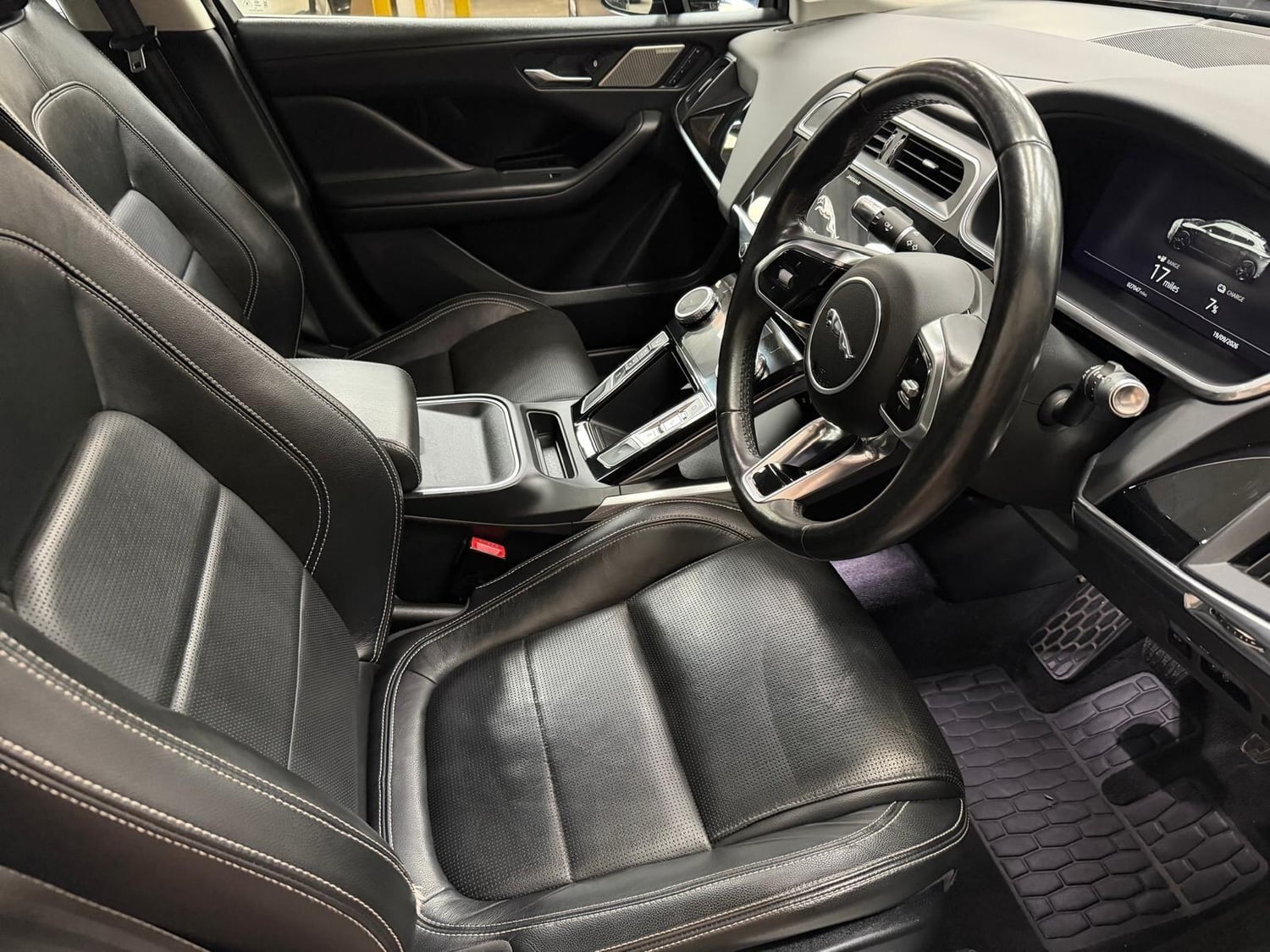 Jaguar I-Pace Bolton