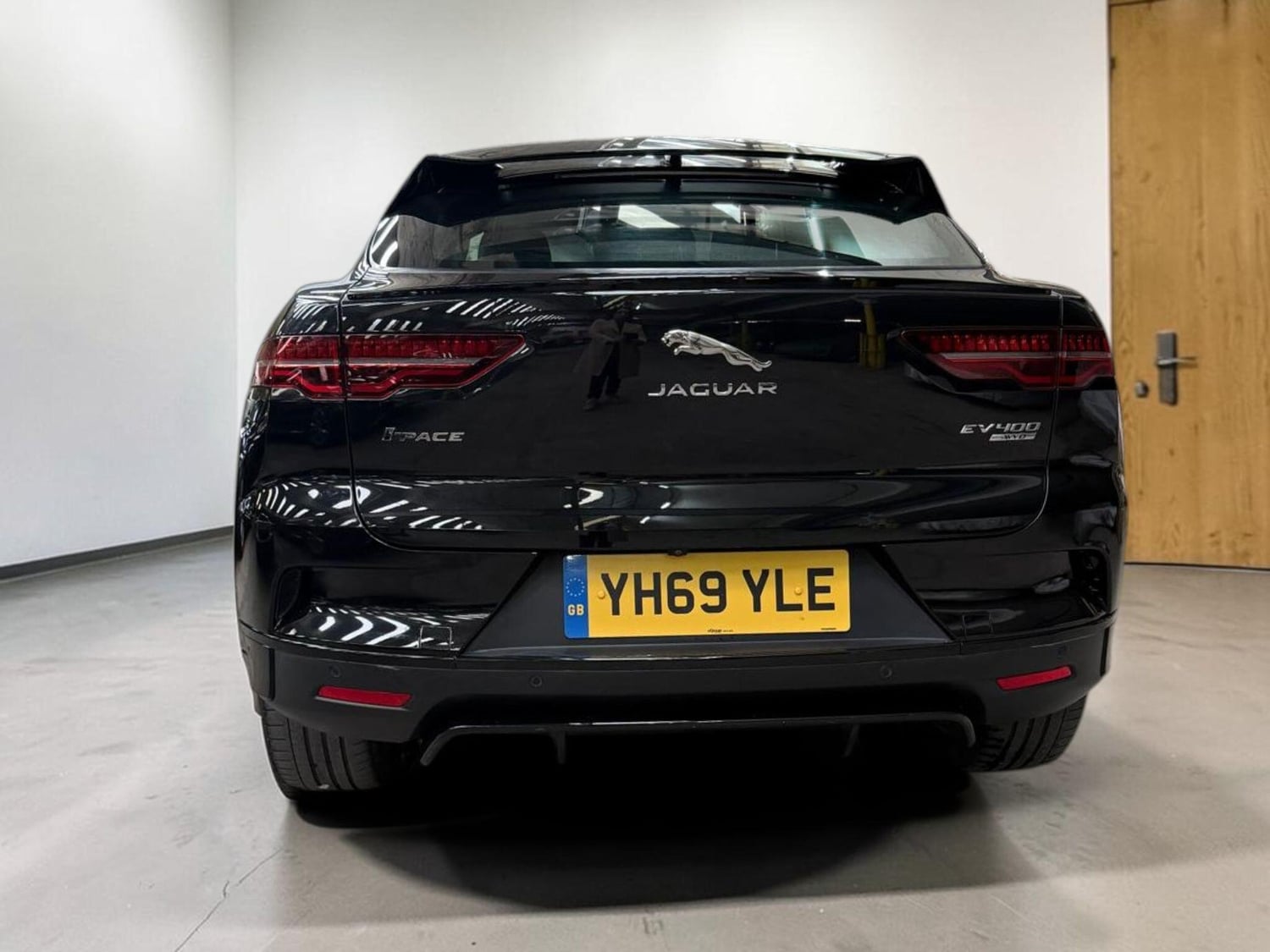 Jaguar I-Pace 2019 - Cars