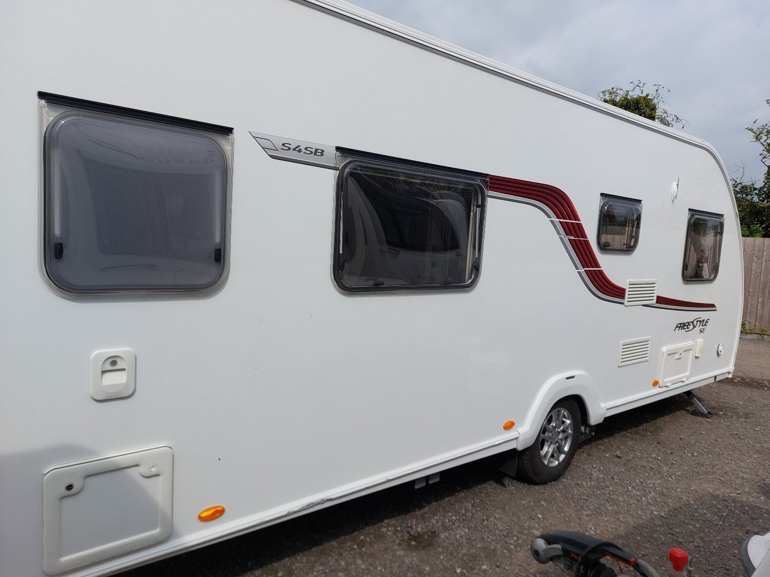 [ berth ]Swift Freestyle S4 SB